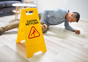 California Personal Injury Attorneys - SLIP & FALL ACCIDENTS