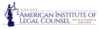 American Institute of Legal Counsel - Top 10 Attorneys and firms