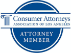 Consumer Attorneys member logo